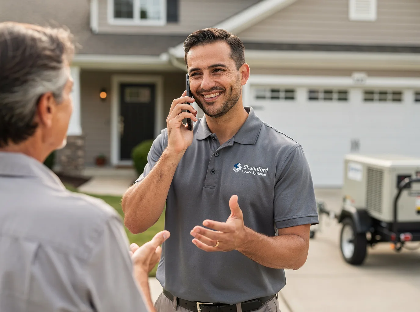 Generator Installation Lanse, MI FAQs